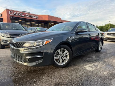 Used 2016 Kia Optima LX FWD image 1