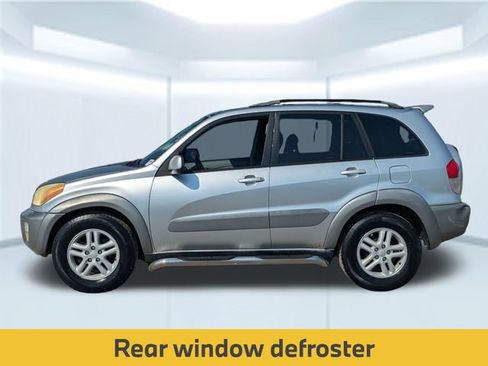 Used 2001 Toyota RAV4 2WD image 2