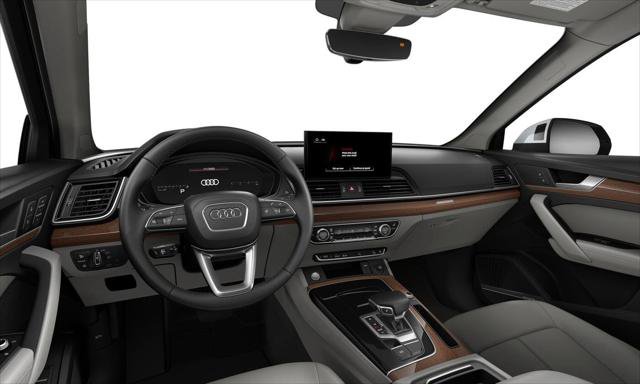 Used 2023 Audi Q5 2.0T Premium Plus w/ Premium Plus Package AWD/4WD image 3
