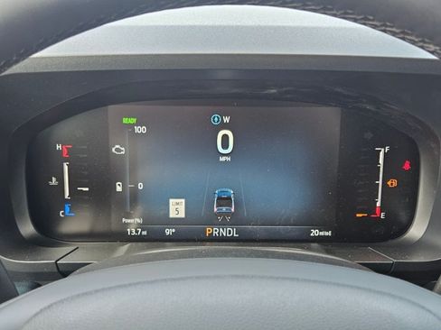 New 2026 Ford Maverick Lariat w/ Black Appearance Package AWD/4WD image 11
