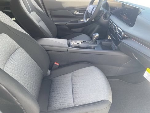 New 2026 Nissan Sentra SV w/ SV Convenience Package image 12