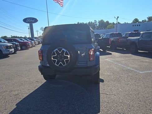 Certified 2023 Ford Bronco Outer Banks AWD/4WD image 18