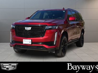 Certified 2024 Cadillac Escalade Sport Platinum w/ LPO, ONYX Package