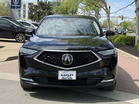 Certified 2024 Acura MDX FWD w/ Technology Package image 2