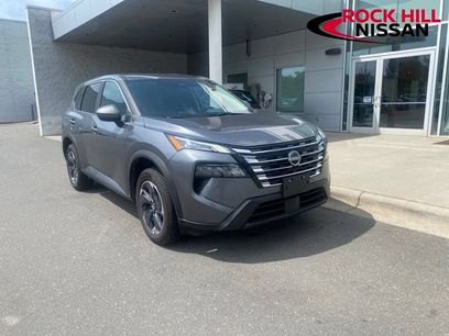 Certified 2025 Nissan Rogue SV