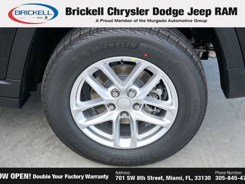 New 2026 Jeep Grand Cherokee Laredo X RWD image 36