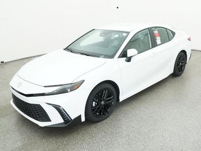 New 2026 Toyota Camry SE