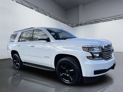 Used 2019 Chevrolet Tahoe LT image 8