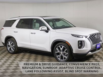 Used 2020 Hyundai Palisade SEL