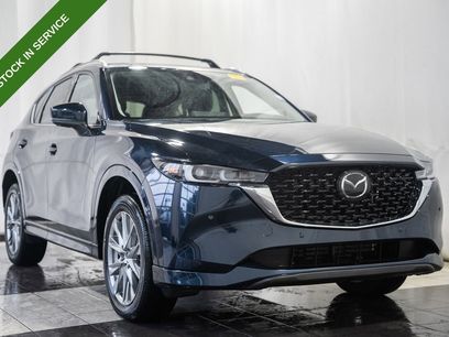 Used 2025 MAZDA CX-5 AWD 2.5 S