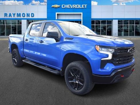 New 2025 Chevrolet Silverado 1500 LT Trail Boss w/ Convenience Package II image 11