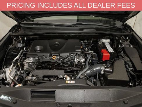 Certified 2024 Toyota Camry XLE FWD image 18