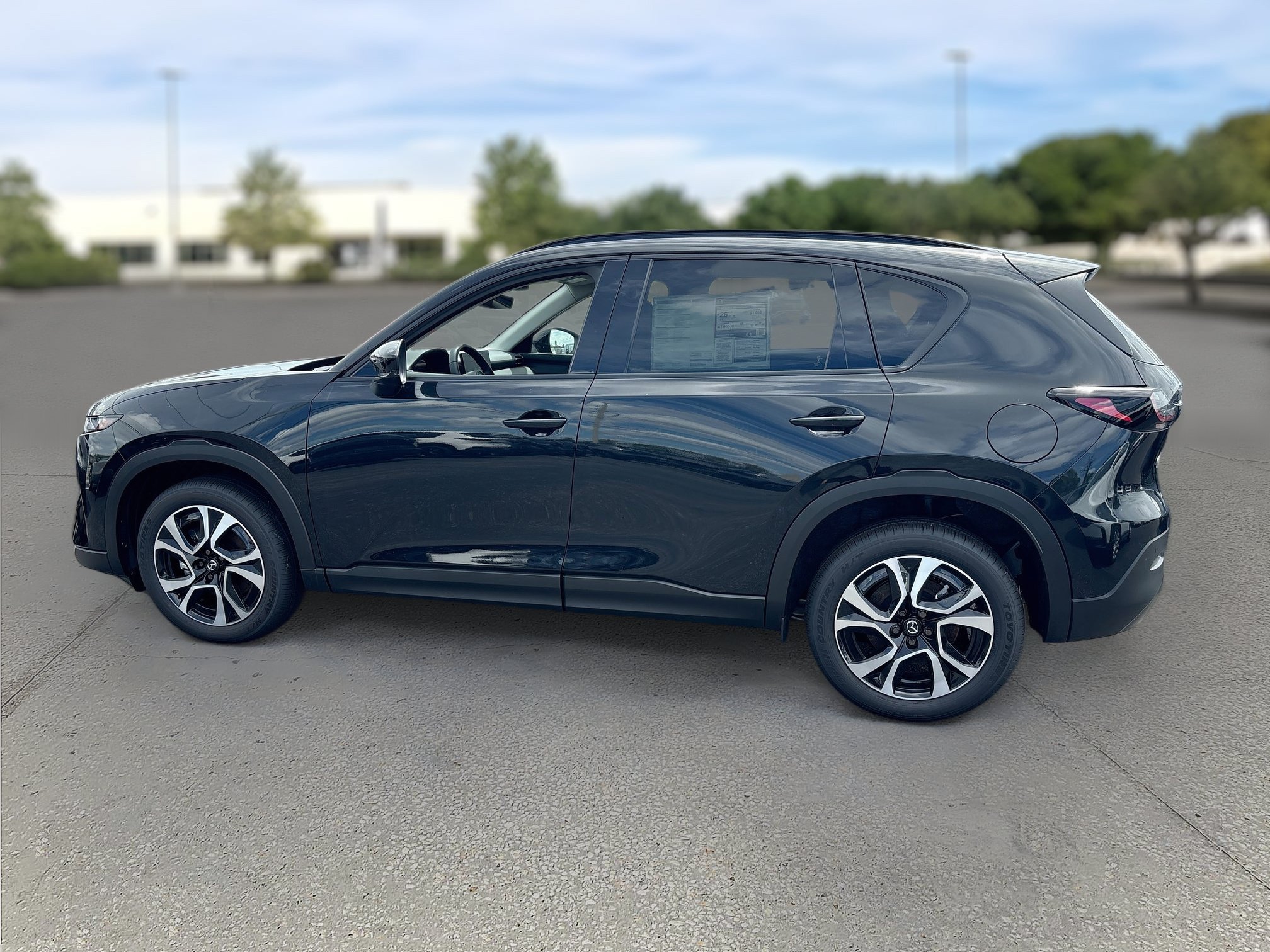 Used 2026 MAZDA CX-5 Preferred AWD/4WD image 6