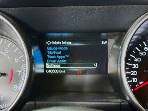 Used 2019 Ford Mustang GT w/ GT Performance Package RWD image 15
