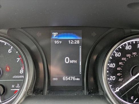 Certified 2024 Toyota Camry SE FWD image 11