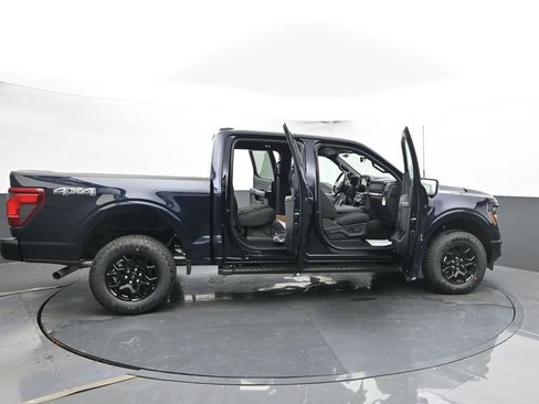 New 2025 Ford F150 XLT w/ Equipment Group 302A MID image 58