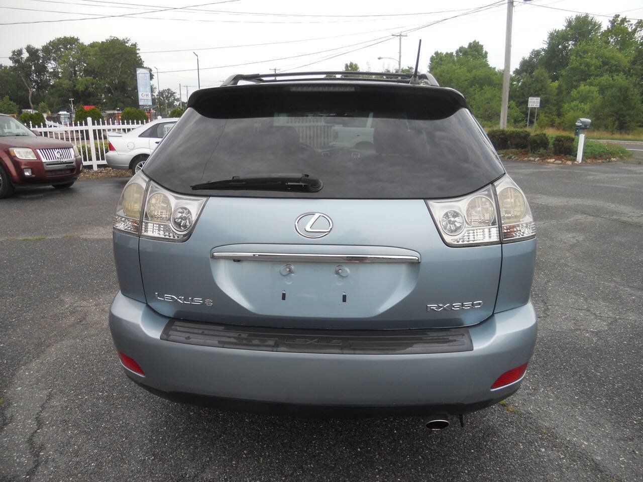 Used 2008 Lexus RX 350 AWD image 8
