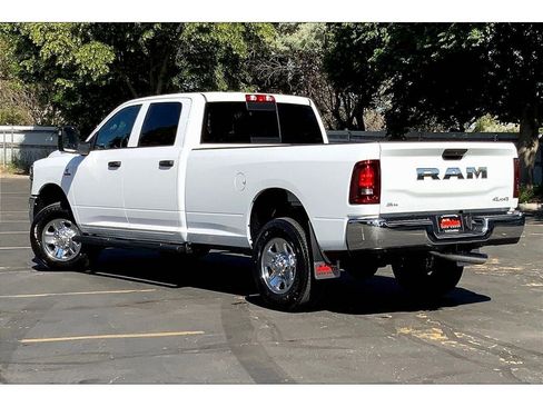 New 2025 RAM 2500 Tradesman image 3