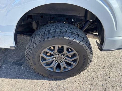 Used 2023 Ford F150 Tremor w/ Equipment Group 402A High AWD/4WD image 7