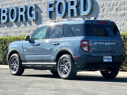 New 2025 Ford Bronco Sport Big Bend w/ Convenience Package image 6