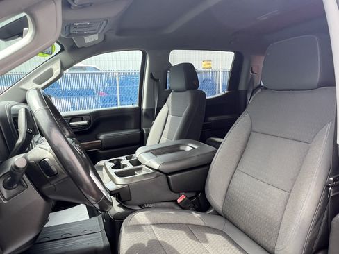 Used 2021 GMC Sierra 1500 SLE RWD image 12