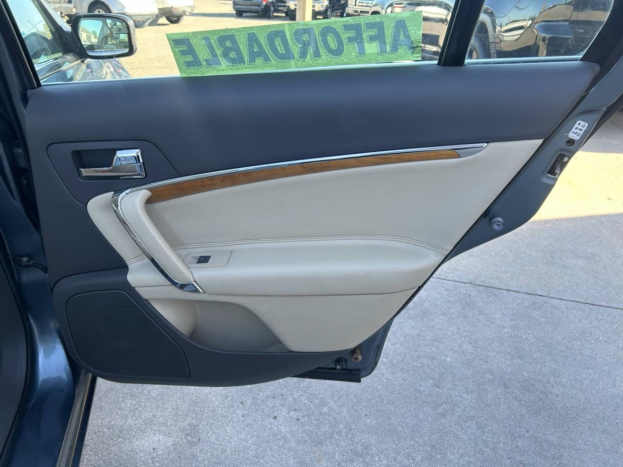 Used 2011 Lincoln MKZ AWD image 15