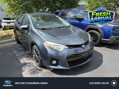 Used 2015 Toyota Corolla S