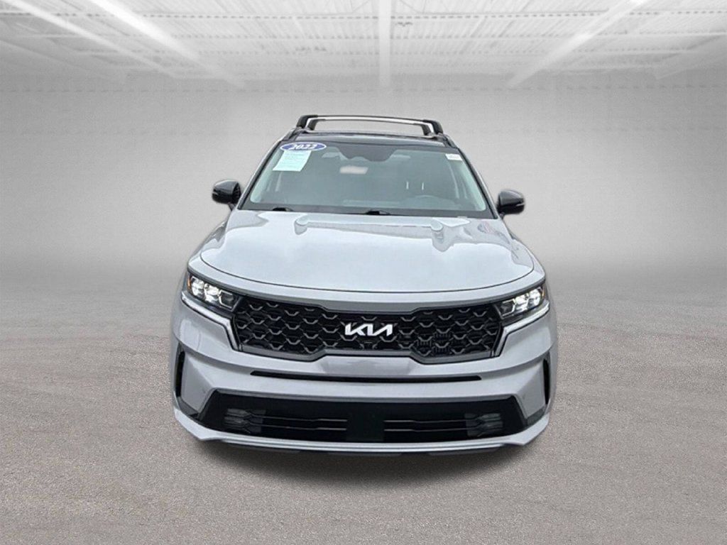 Used 2022 Kia Sorento SX FWD image 3