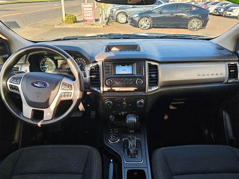 Used 2019 Ford Ranger XLT w/ FX4 Off-Road Package image 12