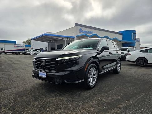 Certified 2023 Honda CR-V EX image 12