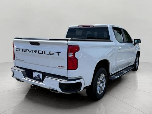 Used 2023 Chevrolet Silverado 1500 RST AWD/4WD image 3