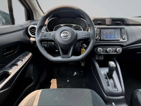 Used 2024 Nissan Versa S w/ S Plus Package FWD image 8