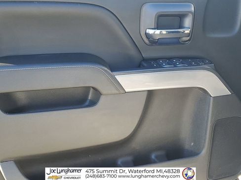 Used 2018 Chevrolet Silverado 1500 LT w/ All Star Edition image 21