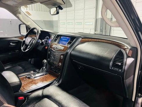 Used 2020 Nissan Armada SL w/ Premium Package RWD image 37