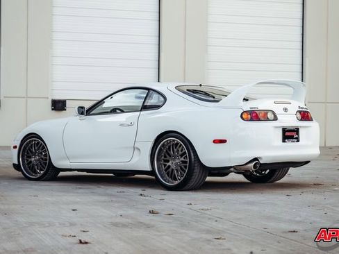 Used 1993 Toyota Supra Turbo image 53