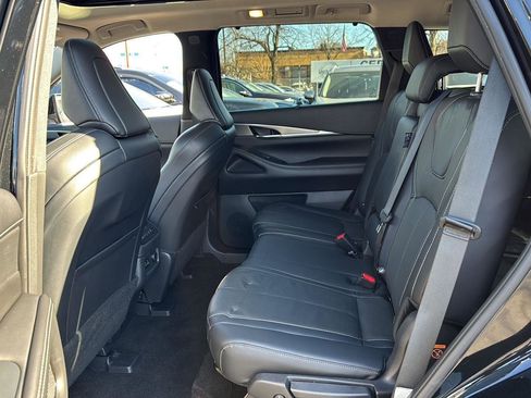 Used 2023 INFINITI QX60 Luxe image 31