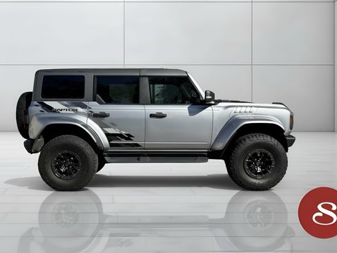 Used 2024 Ford Bronco Raptor w/ Interior Carbon Fiber Pack 6 AWD/4WD image 10