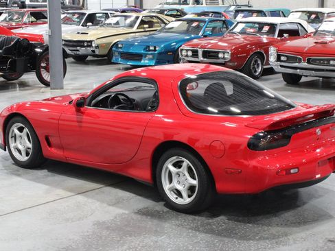 Used 1993 MAZDA RX-7 RWD image 32