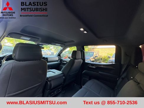 Used 2022 Chevrolet Silverado 1500 LT Trail Boss w/ Protection Package AWD/4WD image 37