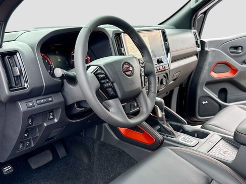 New 2026 Nissan Frontier PRO-4X w/ Pro Premium Package AWD/4WD image 4