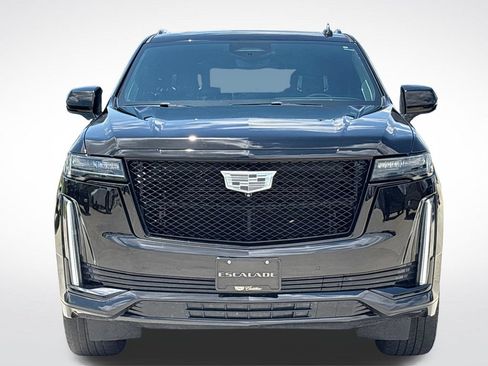 Used 2022 Cadillac Escalade Sport Platinum w/ LPO, ONYX Package AWD/4WD image 11