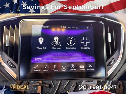Used 2018 Maserati Ghibli S Q4 AWD/4WD image 29