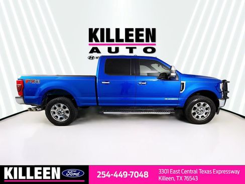 Used 2020 Ford F250 Lariat w/ Lariat Ultimate Package image 9