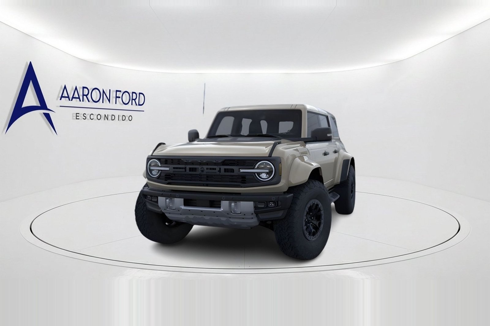 New 2025 Ford Bronco Raptor AWD/4WD image 2