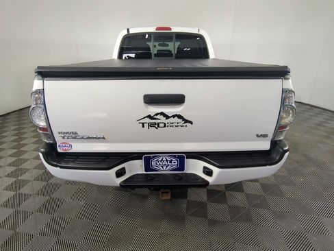 Used 2013 Toyota Tacoma 4x4 Double Cab image 5