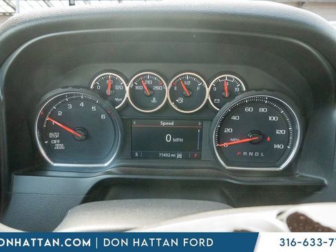Used 2021 Chevrolet Silverado 1500 RST AWD/4WD image 6