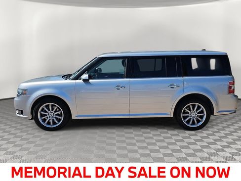 Used 2016 Ford Flex Limited FWD image 6