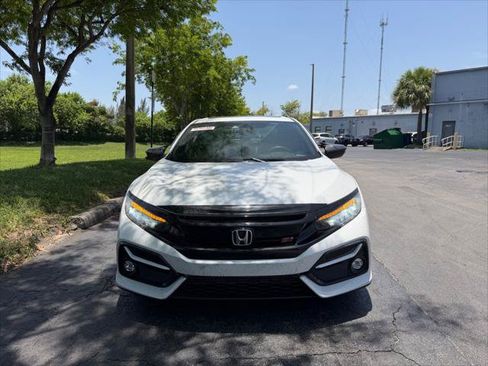 Used 2020 Honda Civic Si image 8