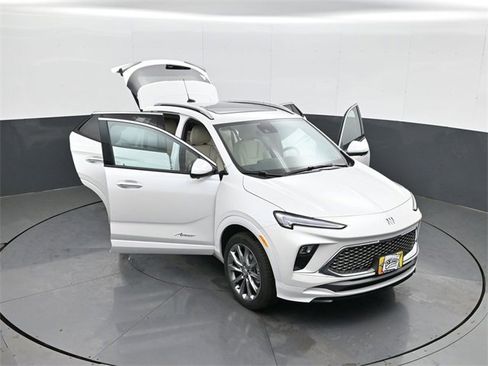 New 2026 Buick Encore GX Avenir w/ Avenir Technology Package image 29