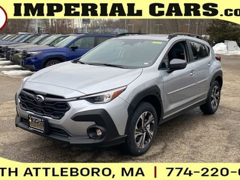 New 2026 Subaru Crosstrek 2.0i Premium AWD/4WD image 4